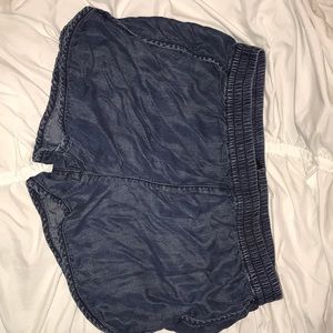 Forever 21 stretchy shorts